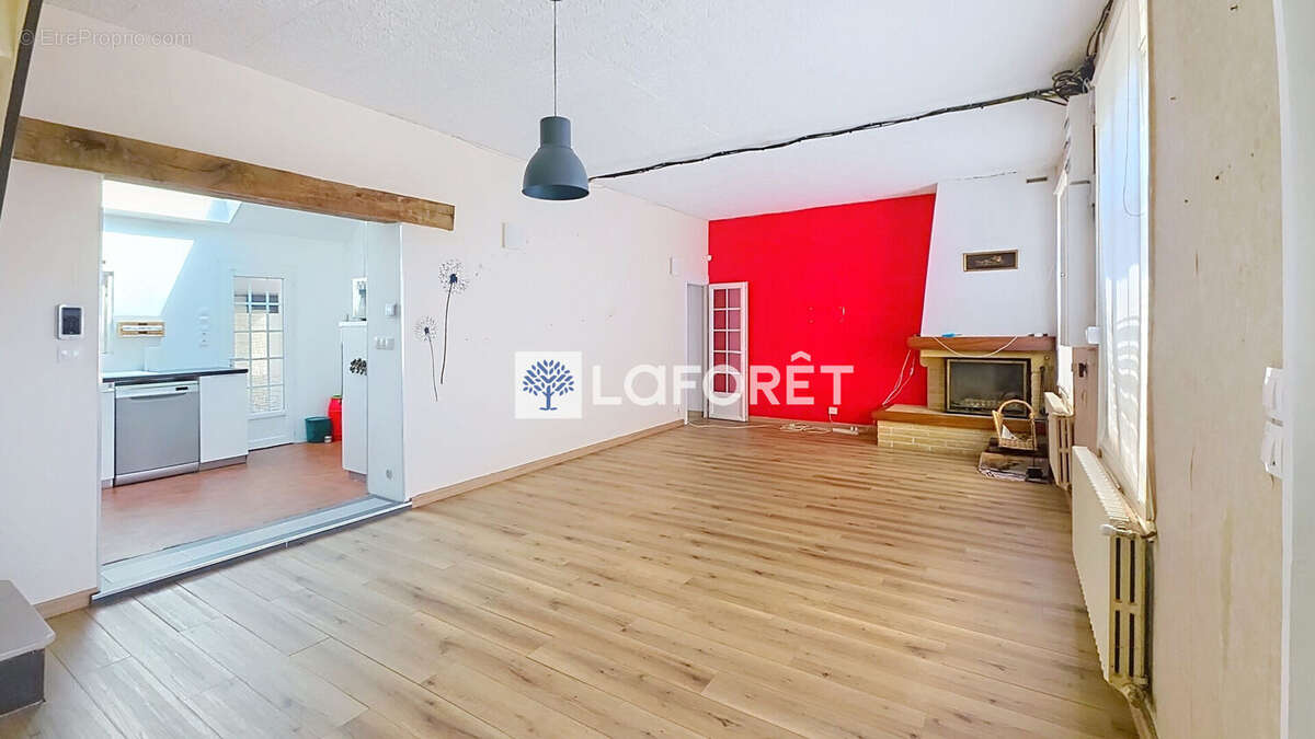 Maison Abbecourt 3 chambres / piscine - photo 2