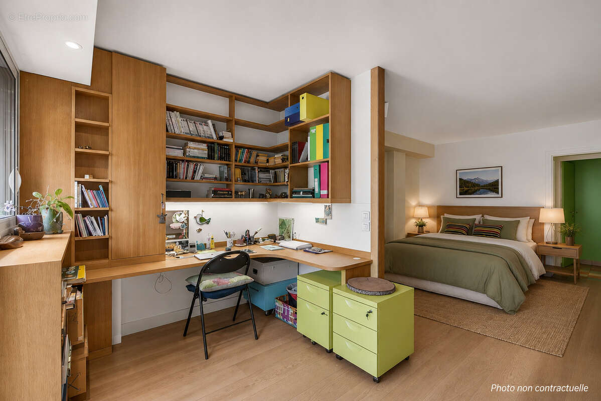 Appartement à PARIS-15E