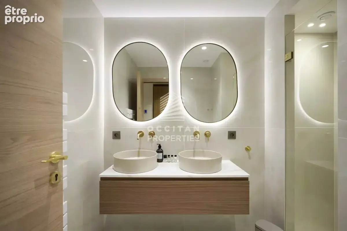 Vue mer - 3 chambres - Piscine - Palm Beach, Cannes - photo 10