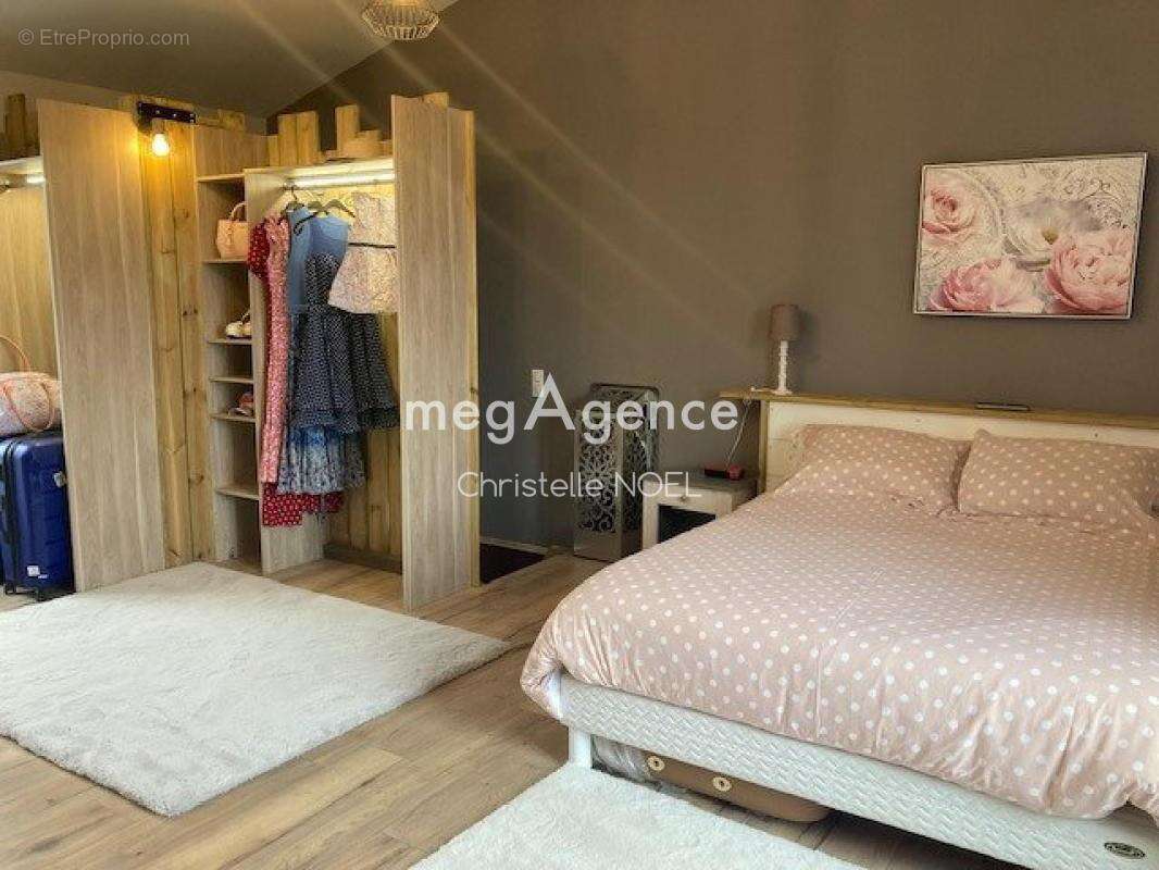 Maison à LA TAILLEE