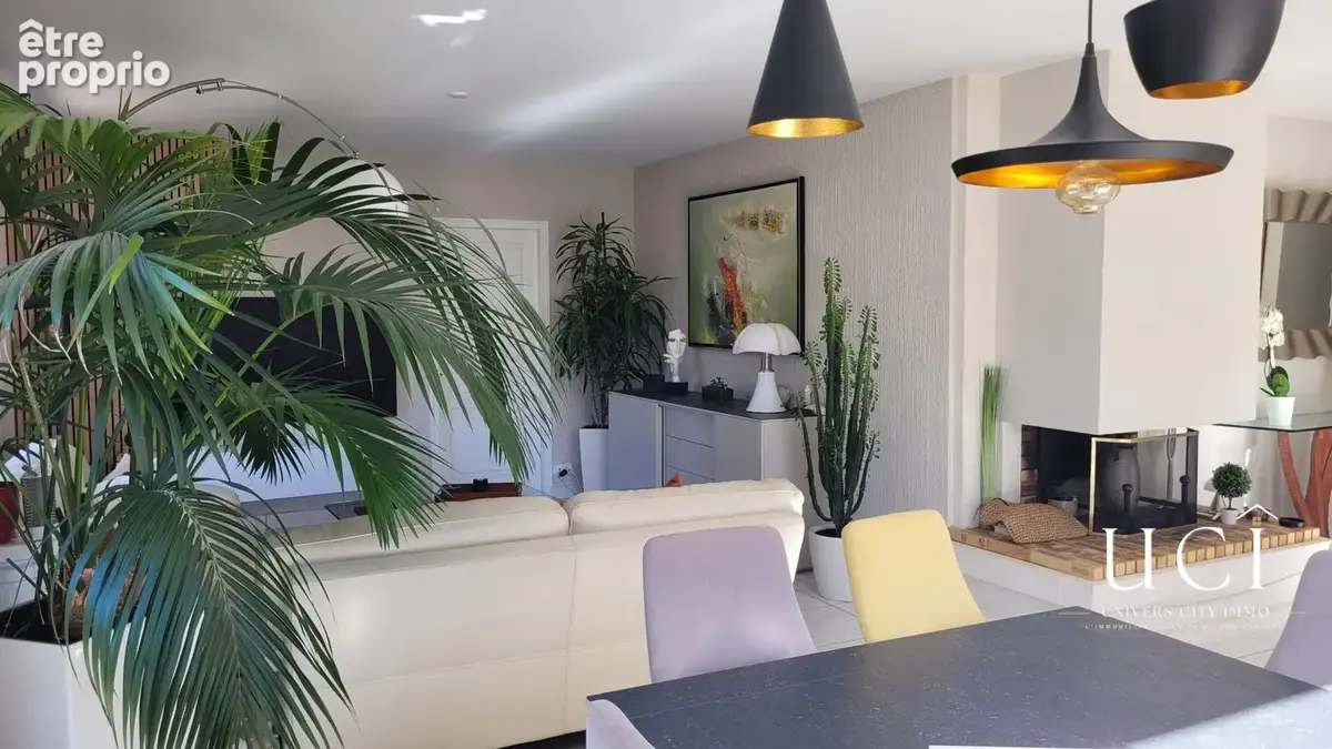 Maison 5 pièces 125 m² à vendre à Les Sorinieres (44840) - photo 9