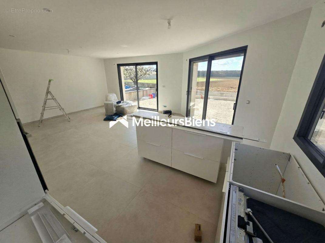 Maison à CORCELLES-LES-CITEAUX