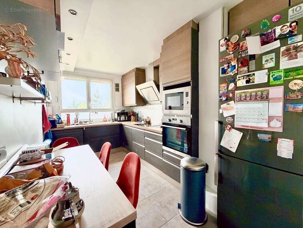 Appartement à SAINT-MAUR-DES-FOSSES