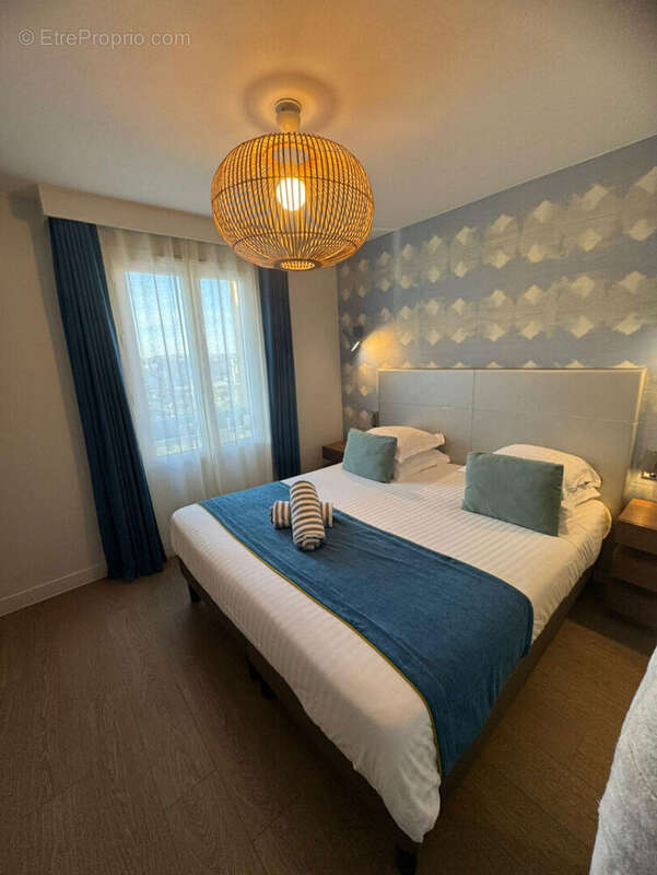 Appartement à DEAUVILLE