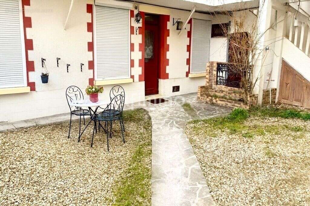 Appartement à BAGNOLET