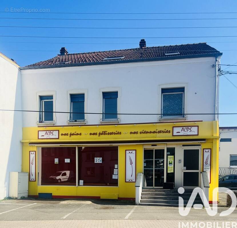 Photo 1 - Appartement à HUNDLING