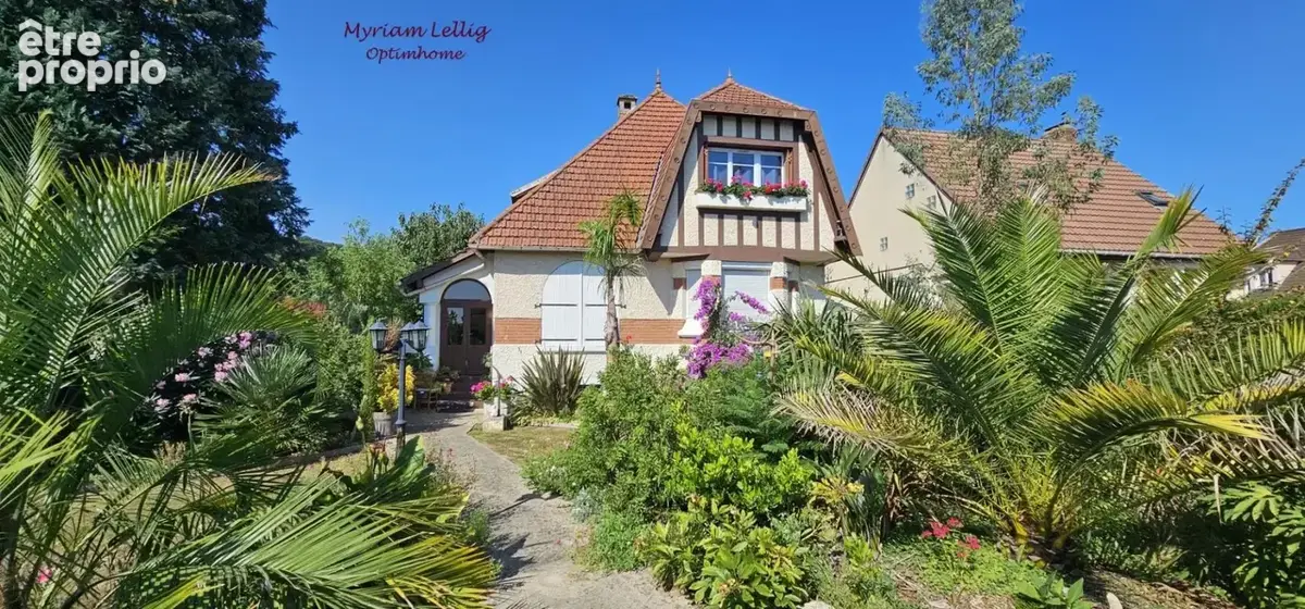 Maison à ROSNY-SUR-SEINE