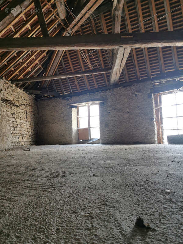 Maison à ORNANS