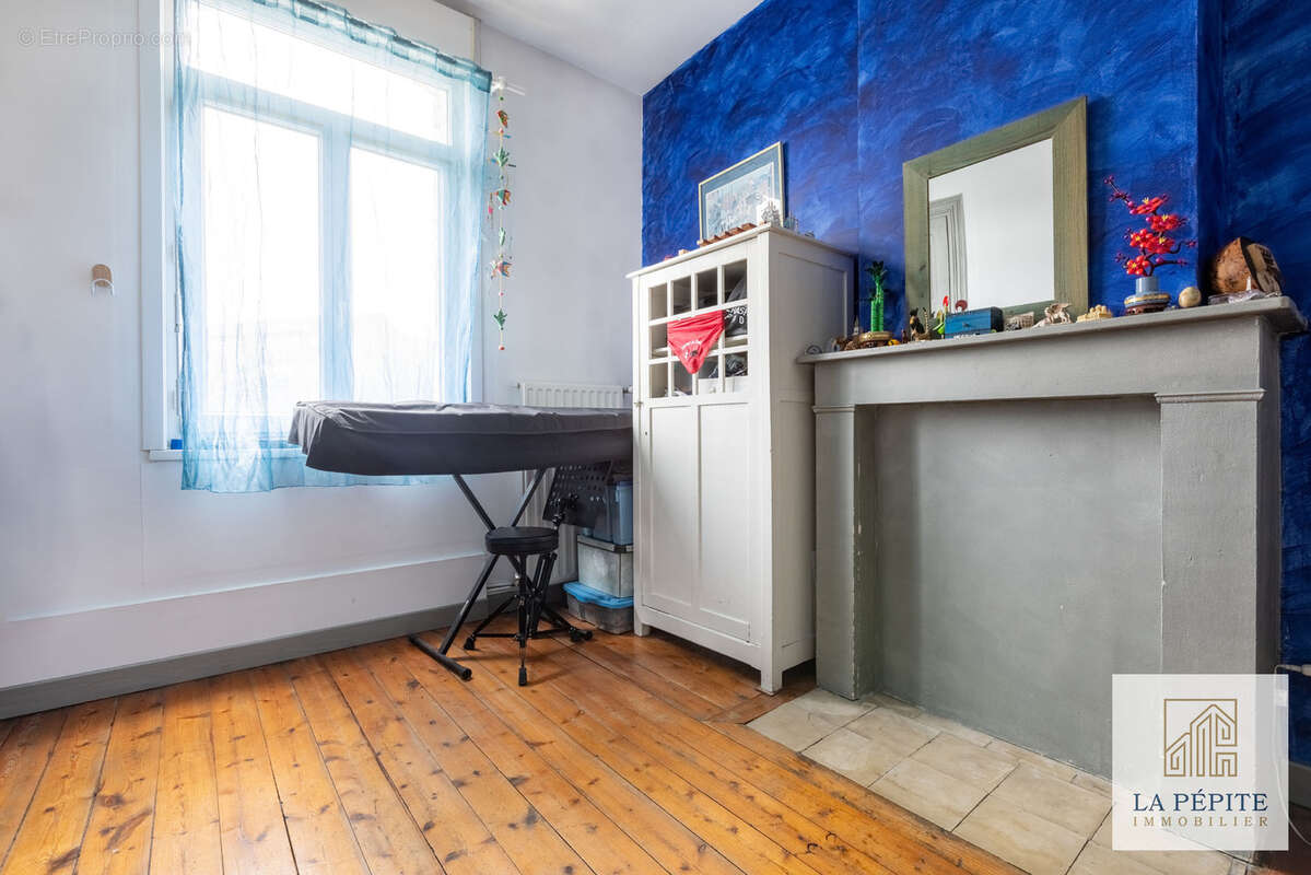 Maison à VALENCIENNES