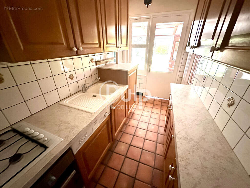 Maison à CUINCY
