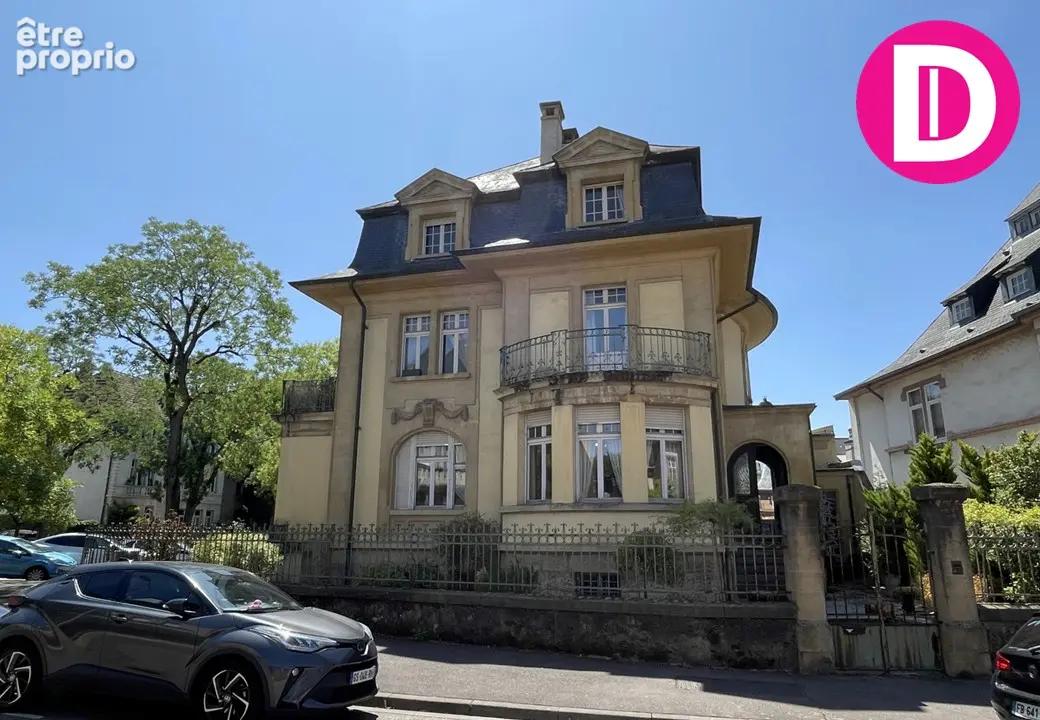 Maison à METZ