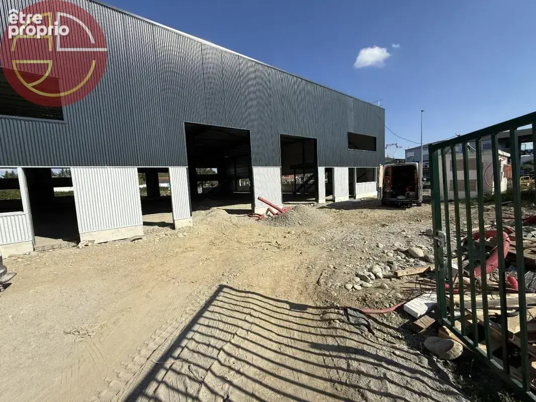 Commerce 2 268 m² à vendre à Portet-Sur-Garonne (31120) - photo 5