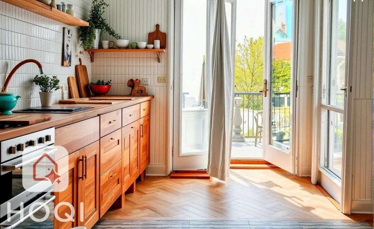 Maison à LIVRY-GARGAN