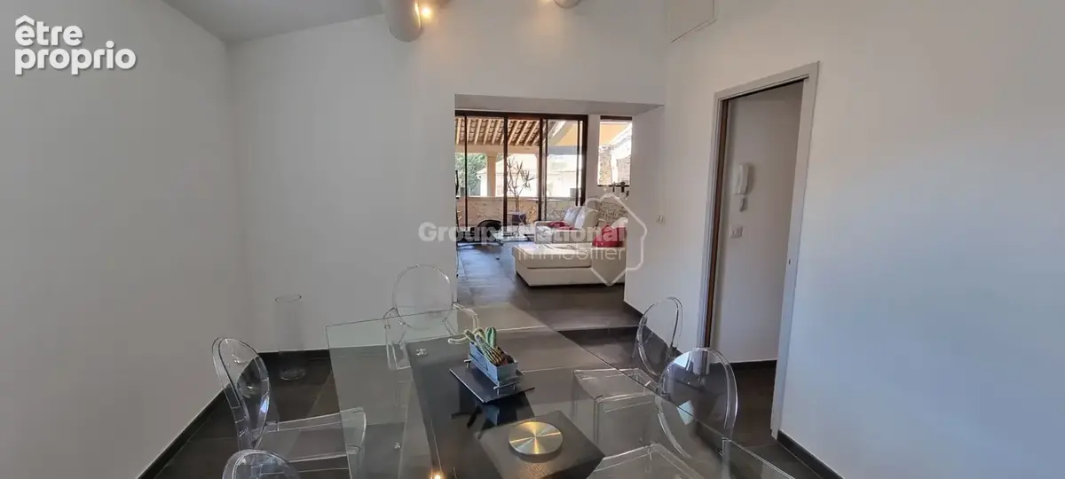 Maison de caractère  112m² , terrasse et garage - photo 7