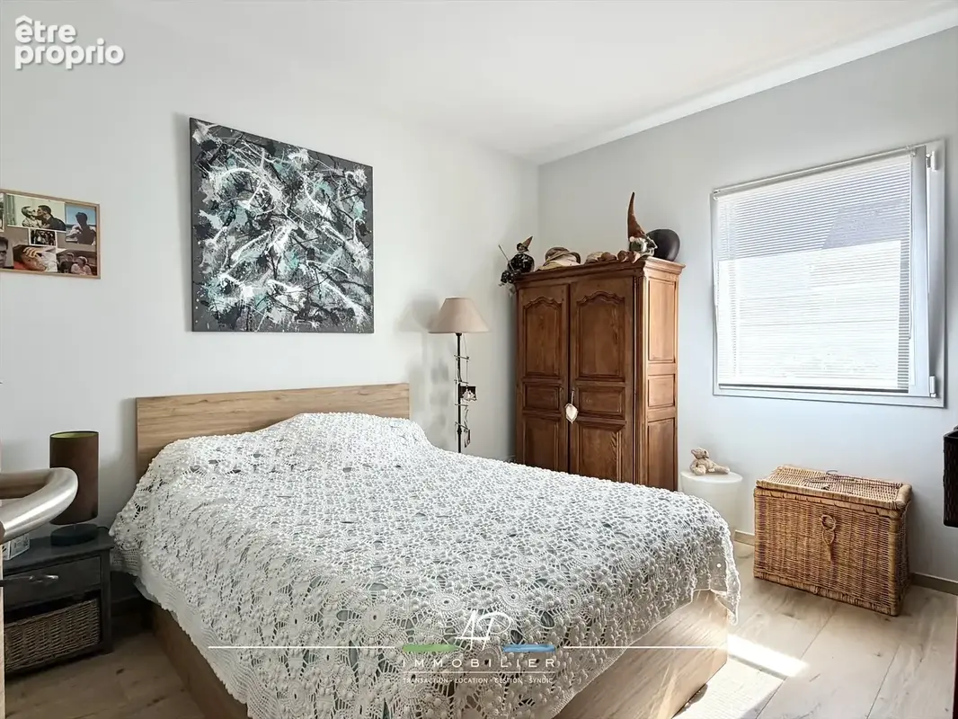 Maison 3 chambres de plain-pied - Arc-sur-Tille (à 8 min du CHU) - photo 9
