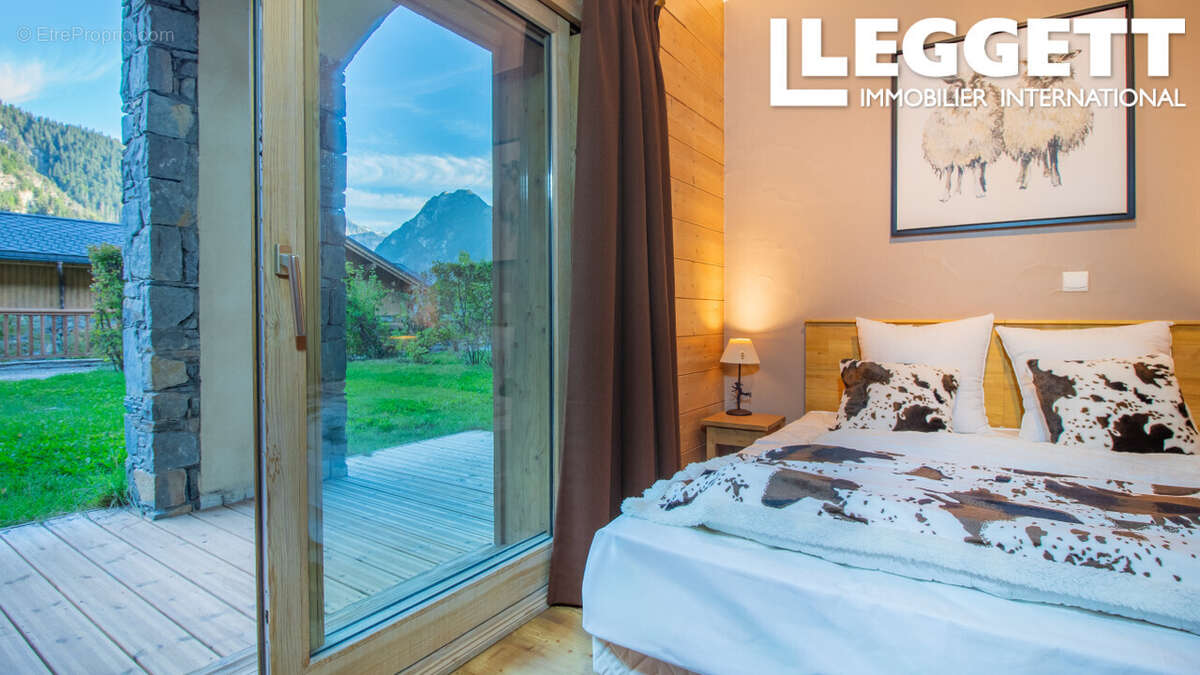 Appartement à CHAMPAGNY-EN-VANOISE