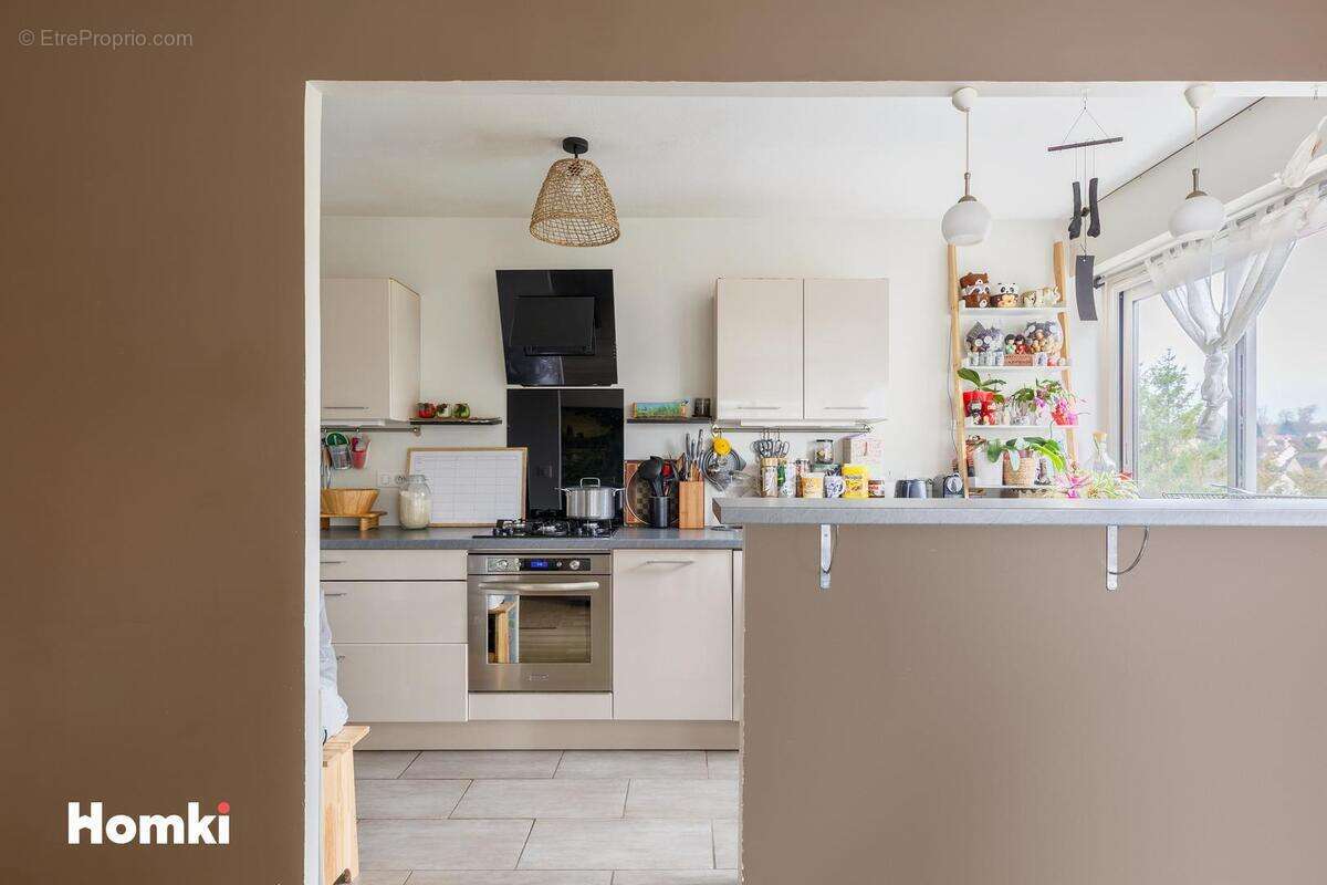 Appartement à DOMONT