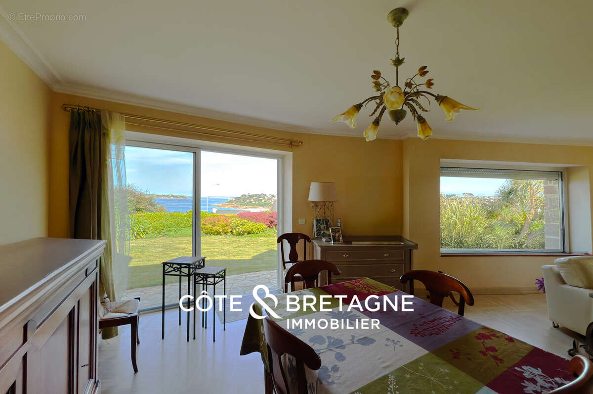 Maison à PERROS-GUIREC