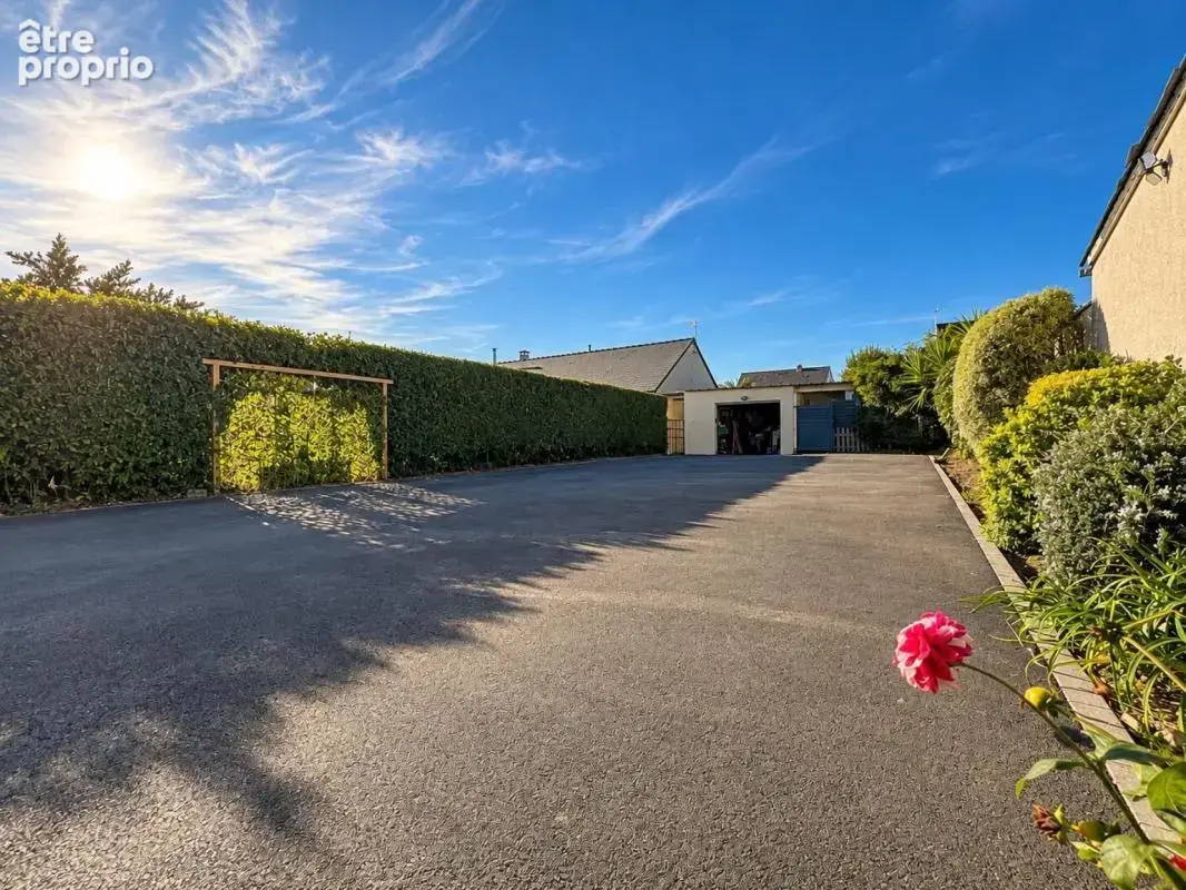 Maison de plain pied 5 chambres, 155 m² habitables, 1 440 m² de terrain - photo 15