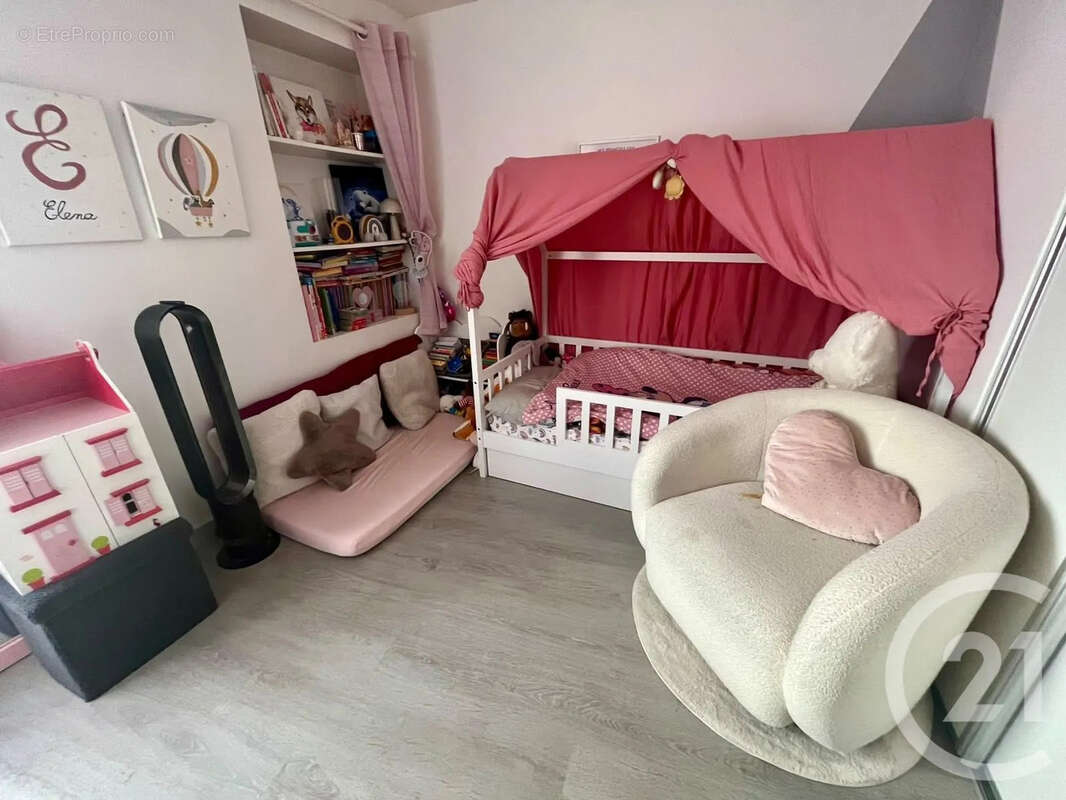 Appartement 58 m² à Villeneuve  - photo 7