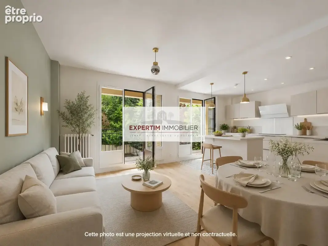Appartement à VERSAILLES