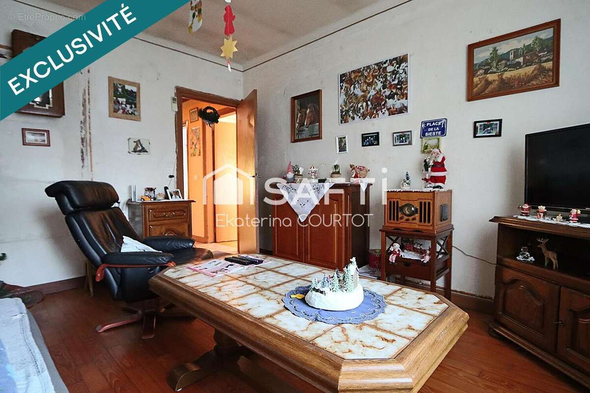 Photo 5 - Maison à PHALSBOURG