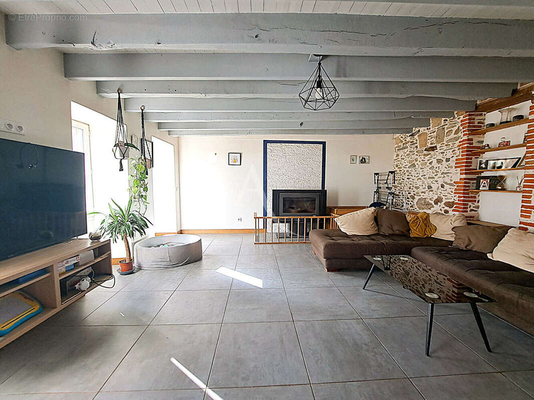 Maison à LES ESSARTS