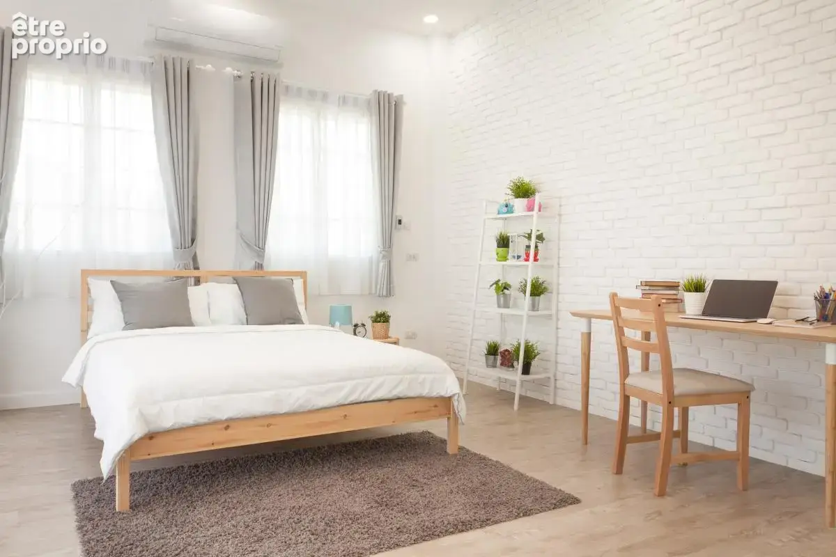 Appartement T4 de 89m² au 2ème étage - photo 2