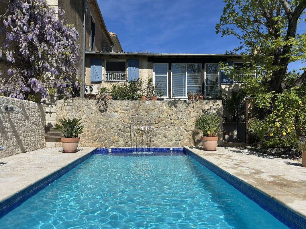 Photo 2 - Maison à FONTES