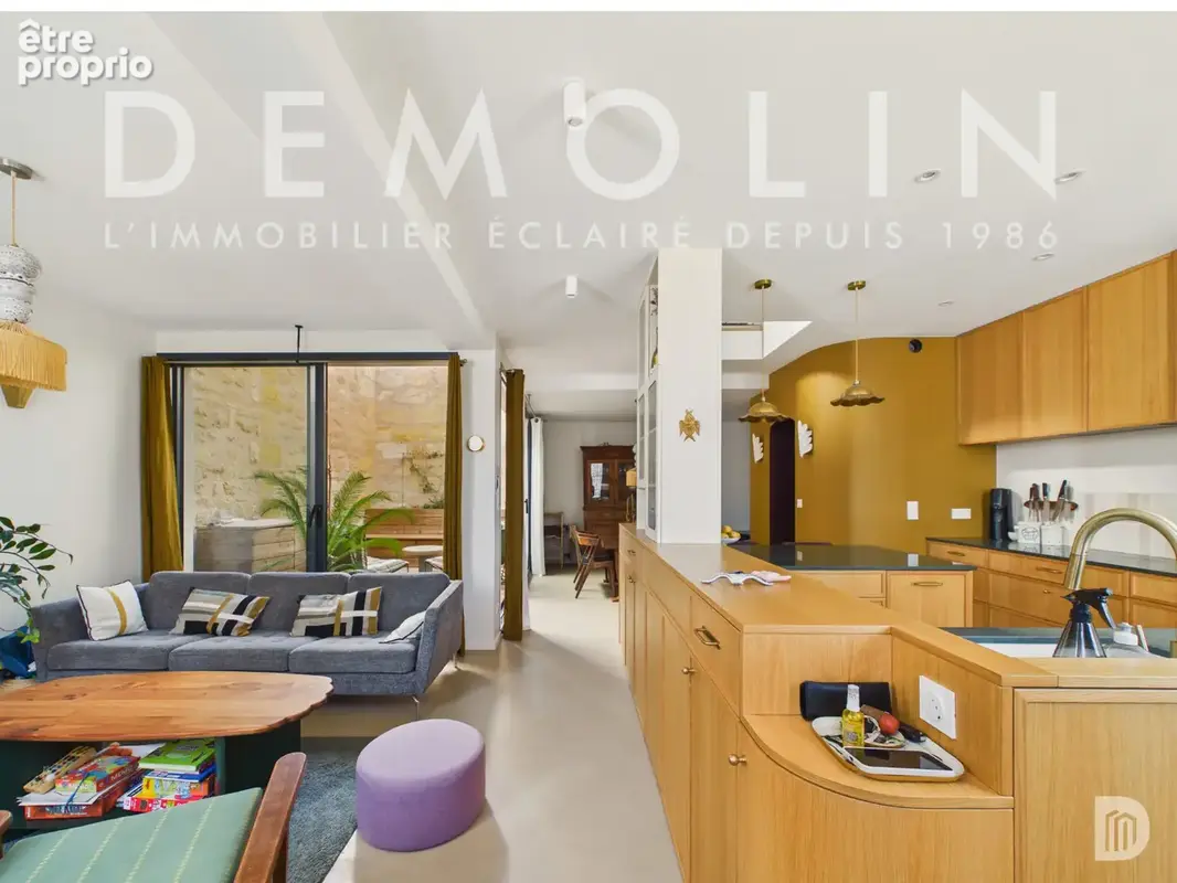 Photo Maison à Bordeaux au prix de 670 000€