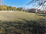 Terrain à SAINT-PAULET