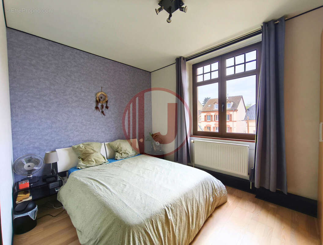 Appartement à MULHOUSE