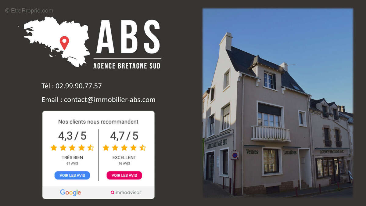 Maison à FEREL