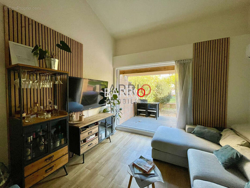 Appartement à SAINT-CYPRIEN