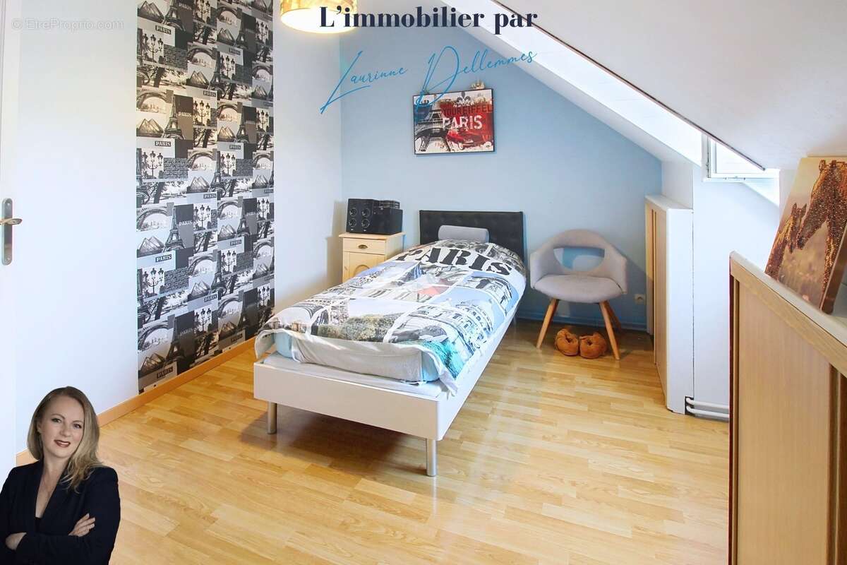 Charmante maison semi plain-pied au calme dans un secteur prisé - 5 chambres dont 1 en rez de chaussée - 155m2 – Semi plain-pied - photo 11
