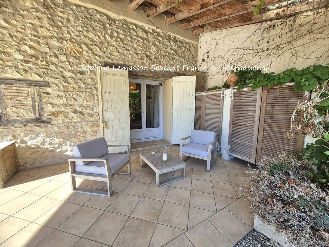 Maison à CASTELJALOUX