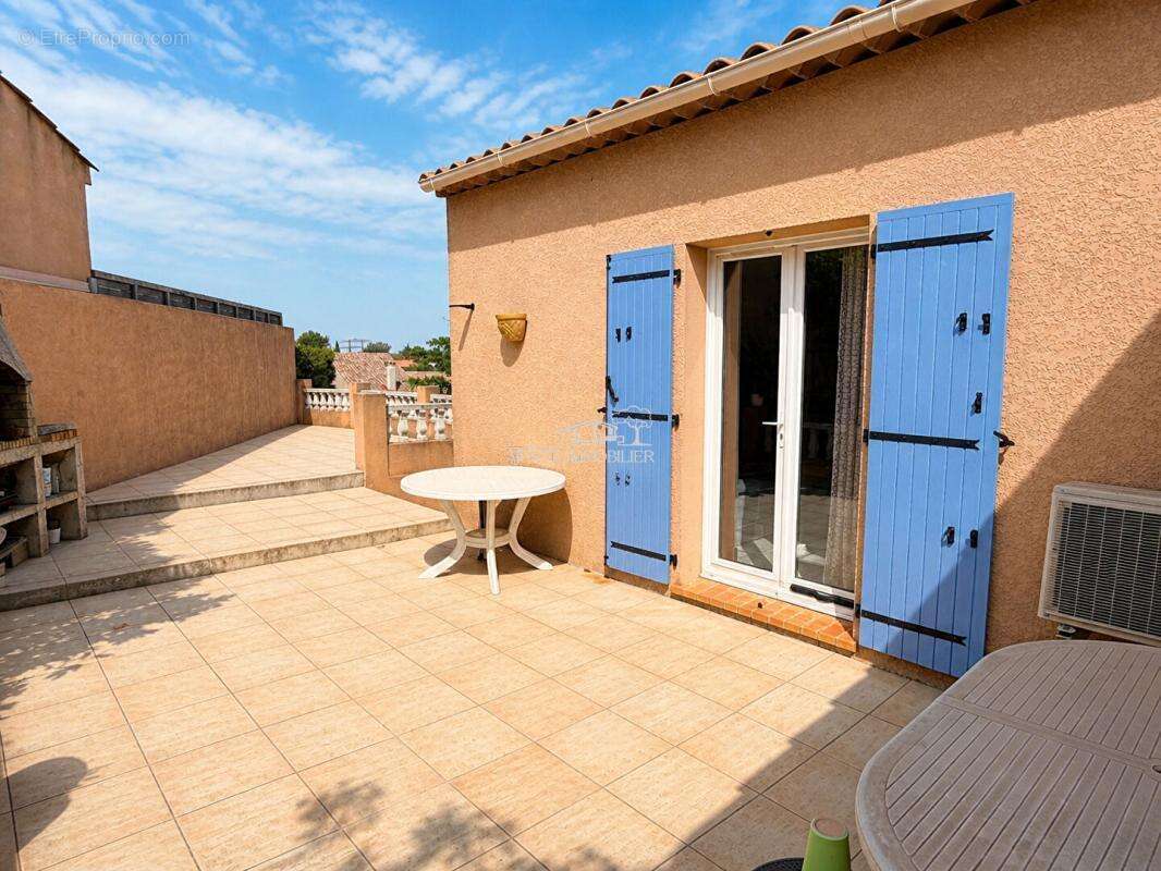 Maison à MARTIGUES