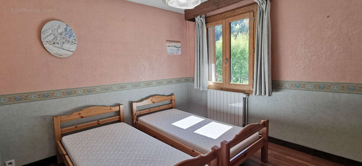 Maison à PRALOGNAN-LA-VANOISE