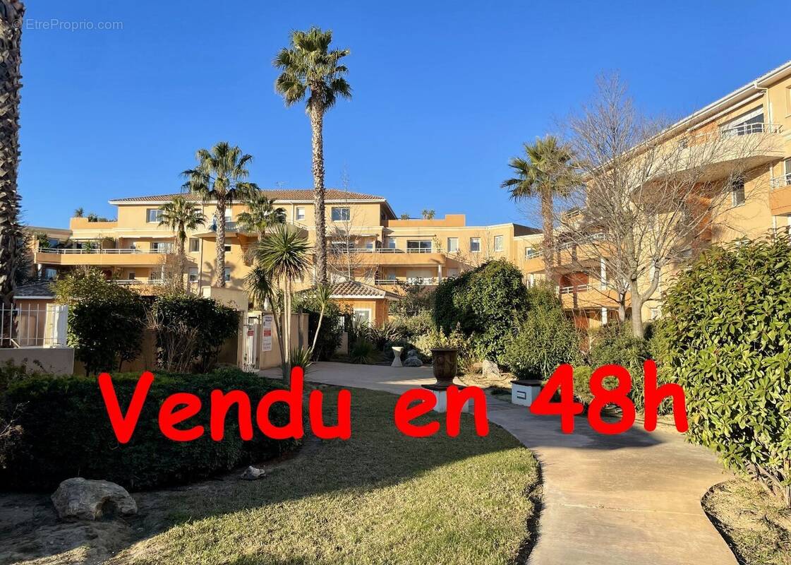 Appartement à BEZIERS