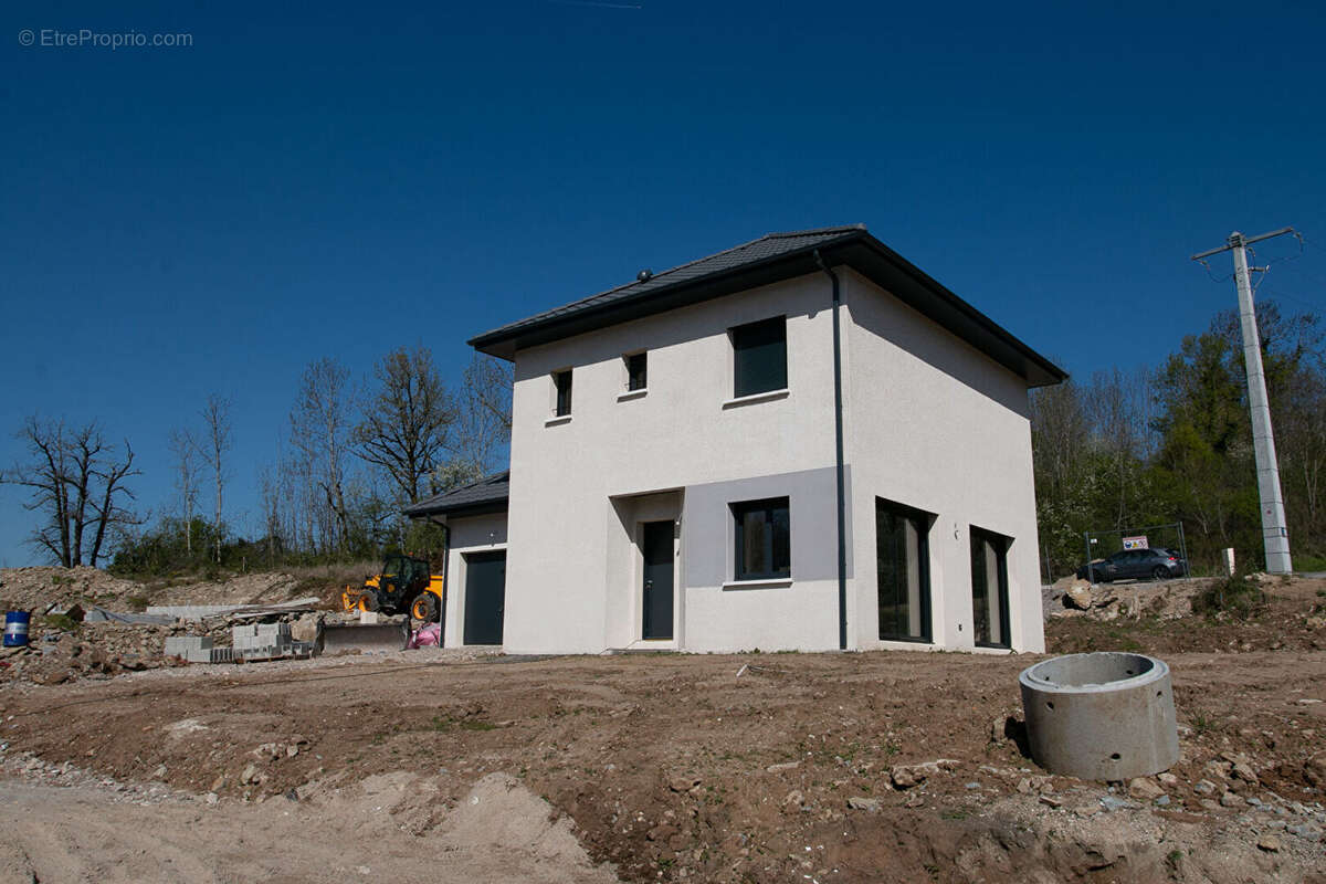 Maison à LA BRIDOIRE