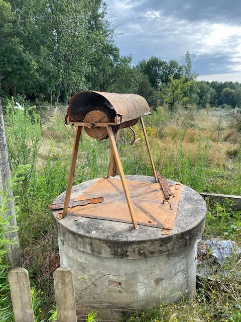 Maison à LE FOUILLOUX