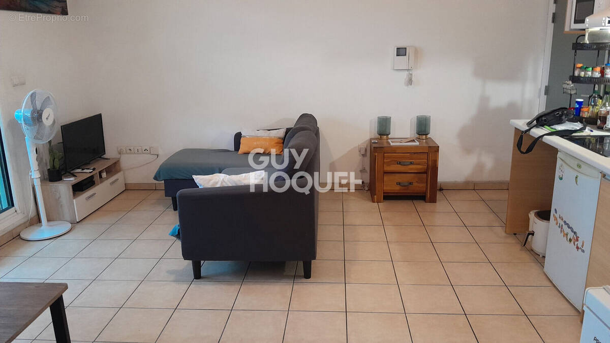 Appartement à SAINT-DENIS
