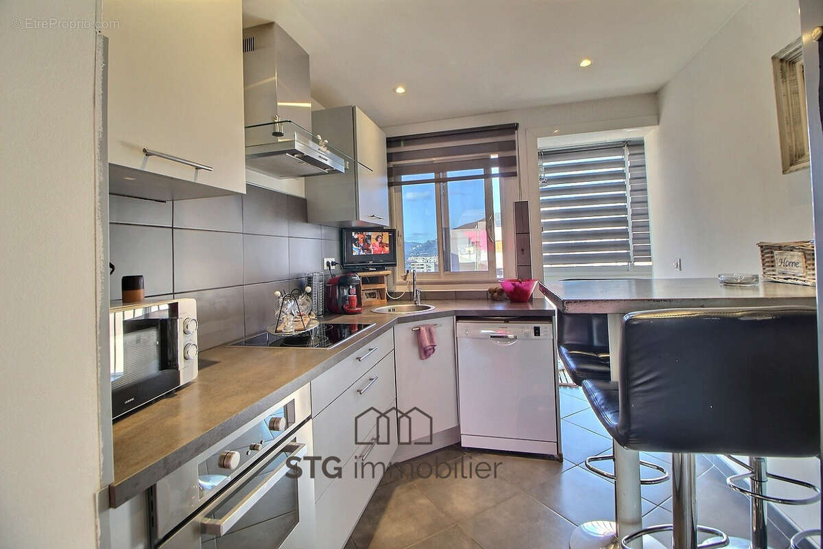 Appartement à AJACCIO