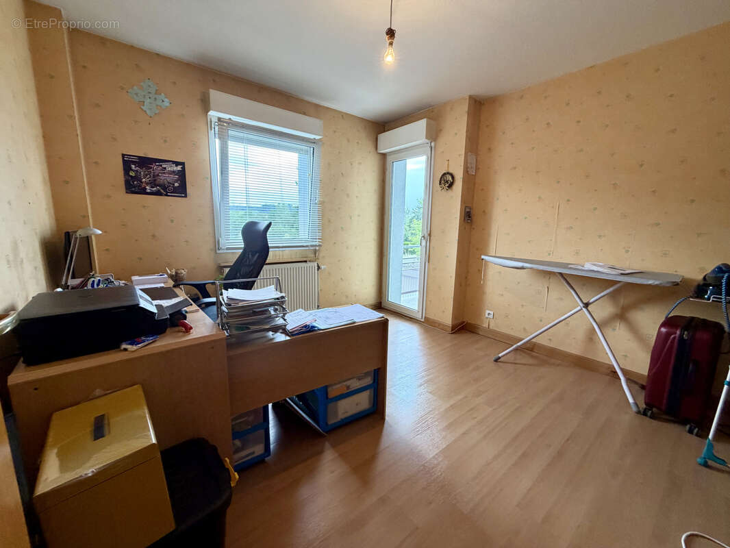 ROPPENTZWILLER, Appartement F4 avec une terrasse - photo 8