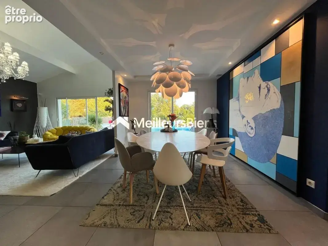 Villa à vendre avec piscine - photo 6