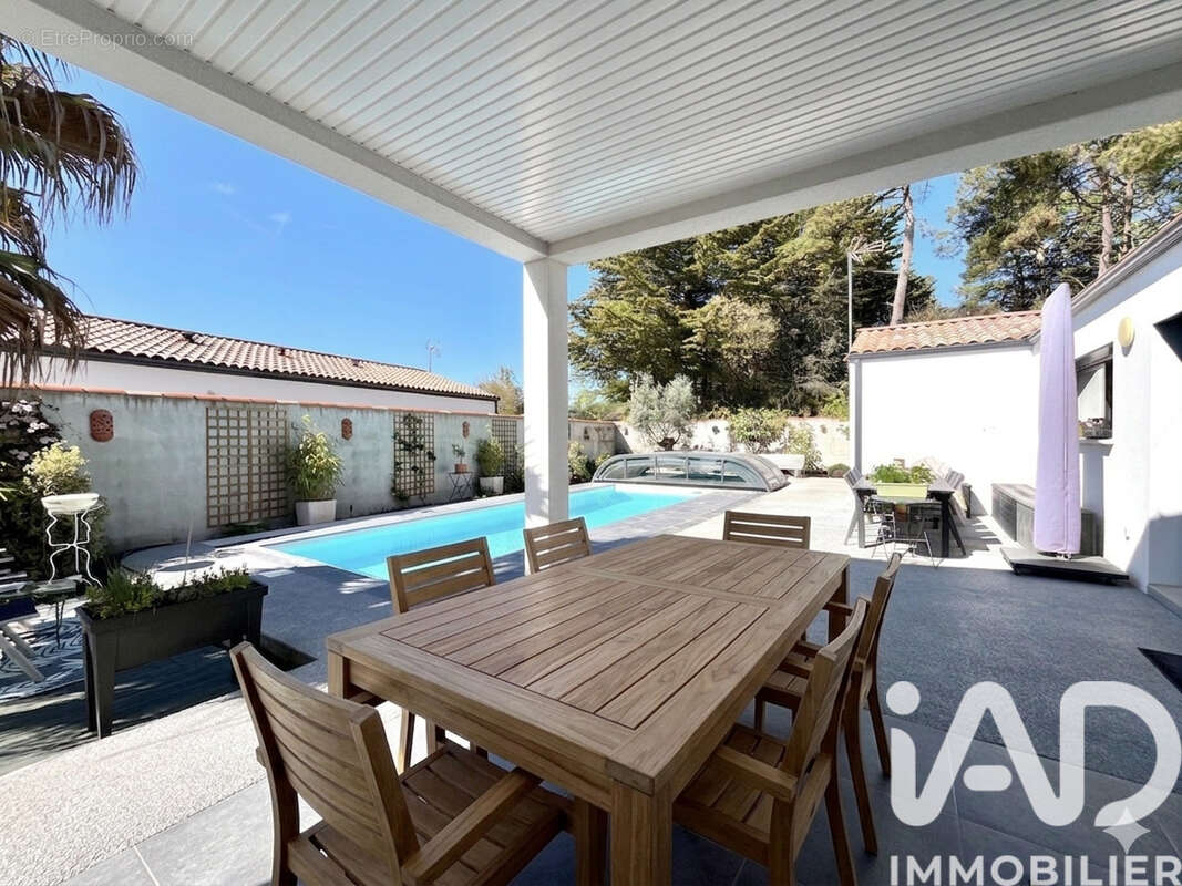 Photo 2 - Maison à SAINT-JEAN-DE-MONTS