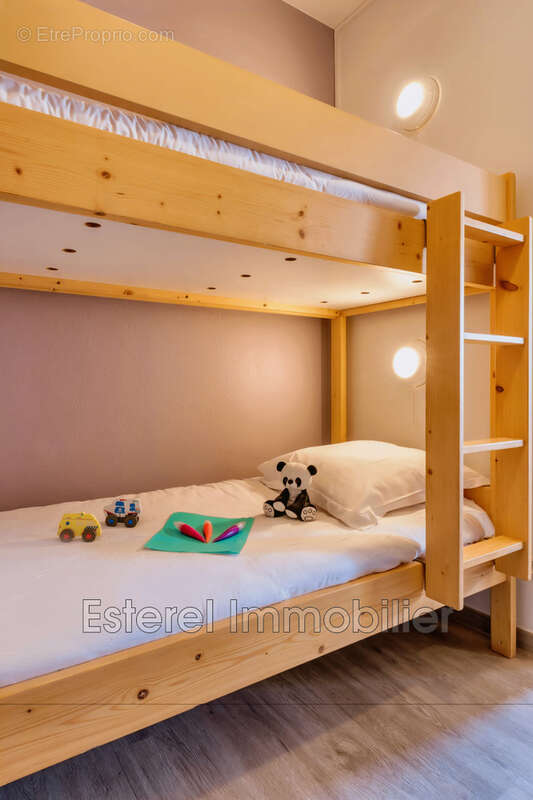 Appartement à SAINT-RAPHAEL