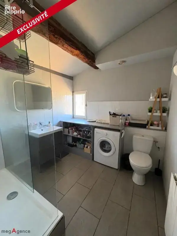Lot de 2 appartements T3 + T2 96m² Centre de ville de Carcassonne - photo 11