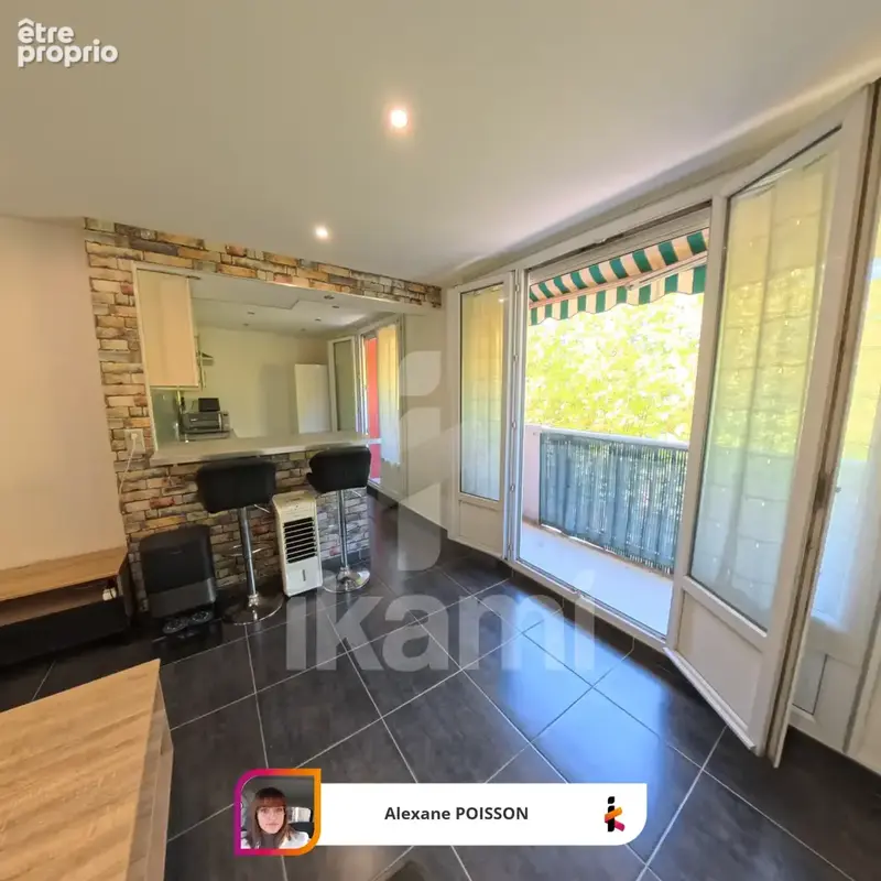 Appartement de 44,34 m2 à Saint-Martin d'Hères, proche Grenoble - photo 3