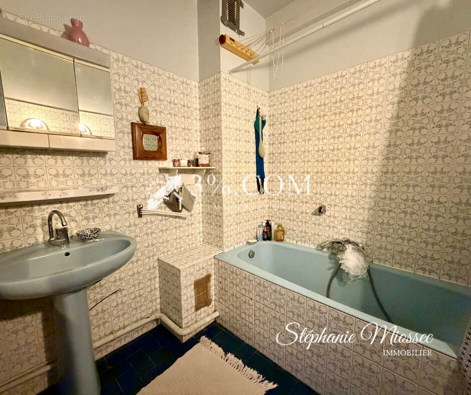 Appartement à SAINT-BRIEUC